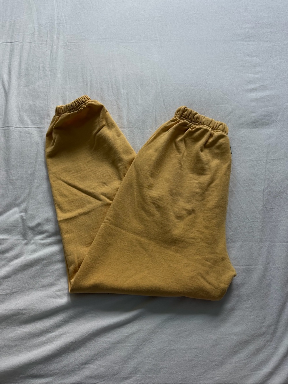 DAILY DRILLS JOGGER SWEATPANTS IN SUNNY - Picture 2 of 6